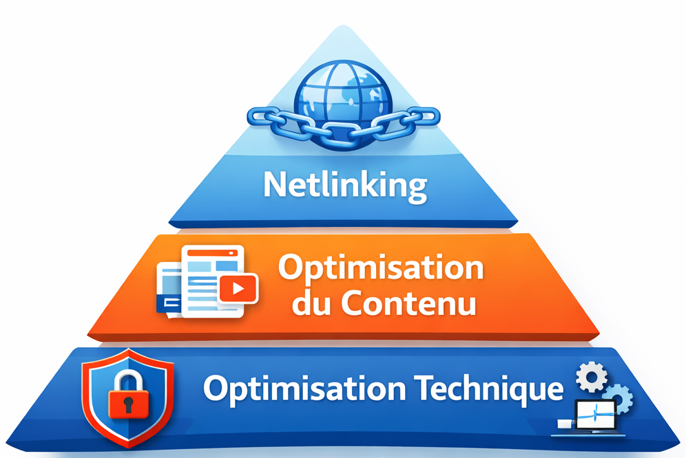 Illustration du marketing digital