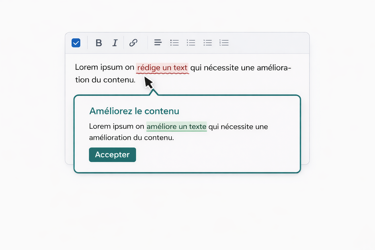 Marketing digital illustration