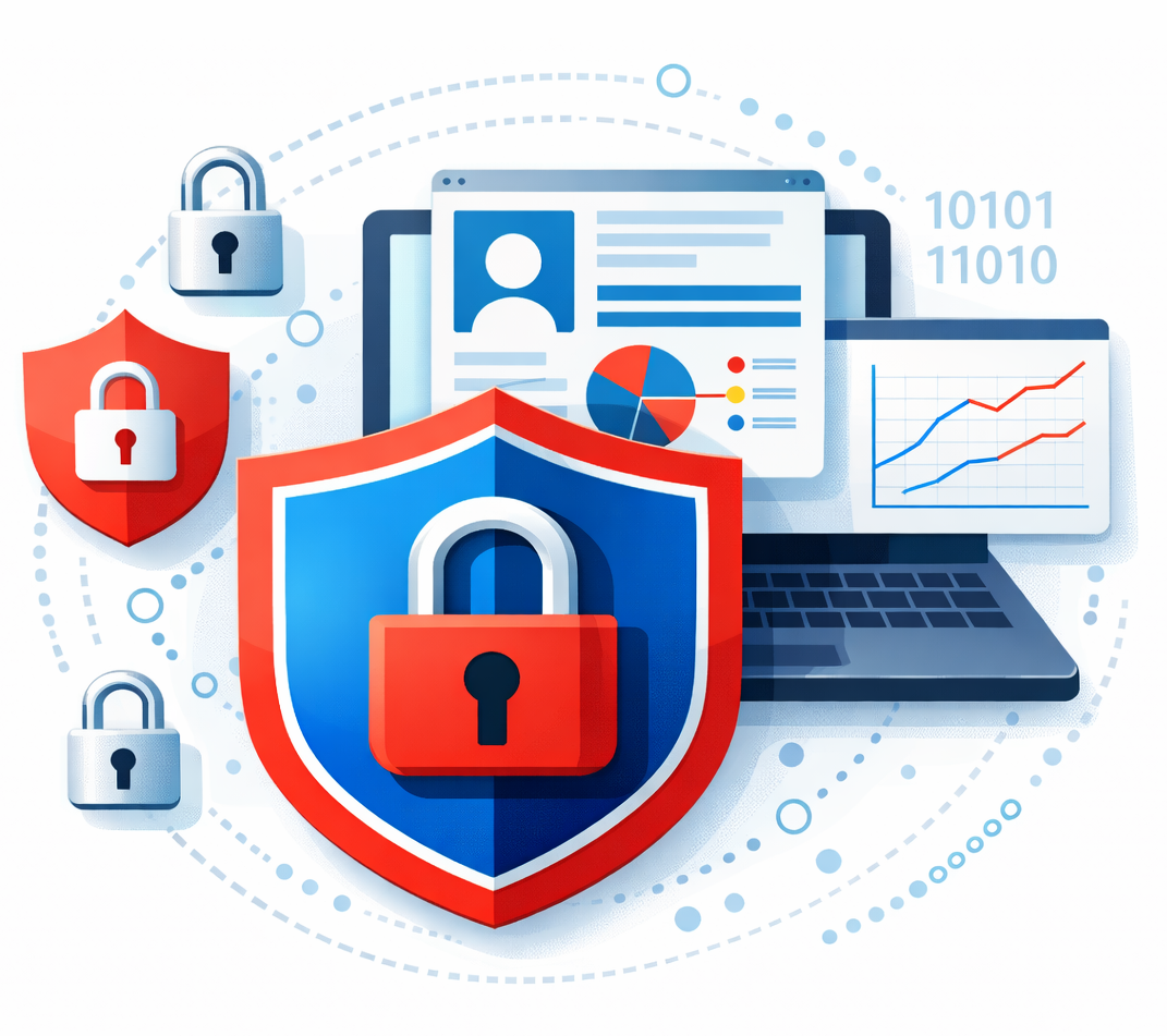 Illustration protection des données de nos utilisateurs